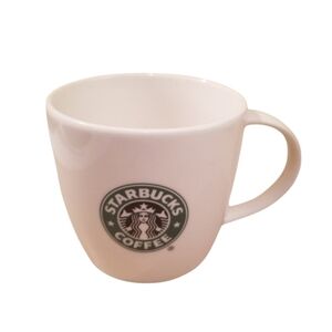 Vintage Starbucks Mug